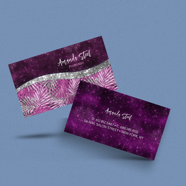 Cartão de visita (Criador carregado)