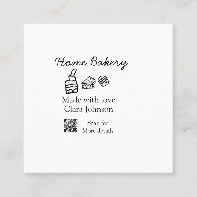 Cartão de visita (Frente)