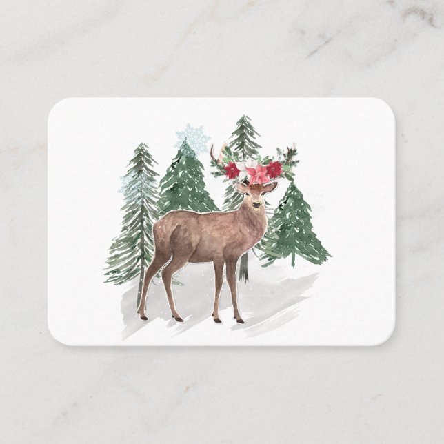 Cartão de visita (Frente)