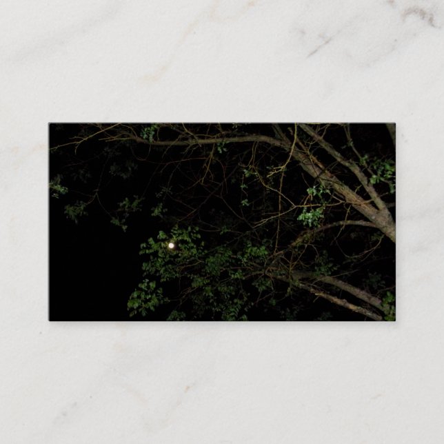 Cartão de visita (Frente)