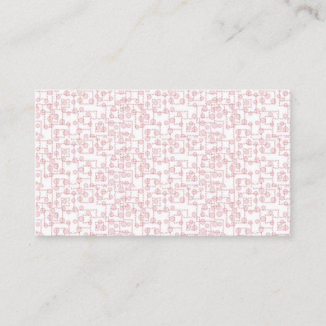 Cartão de visita (Frente)