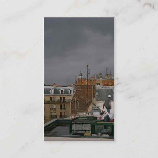 Cartão de visita (Frente)