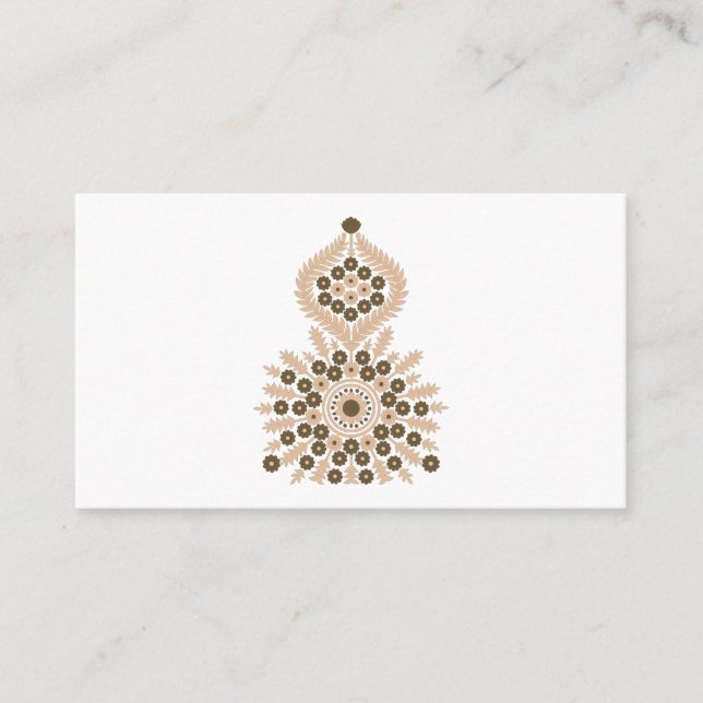 Cartão de visita (Frente)