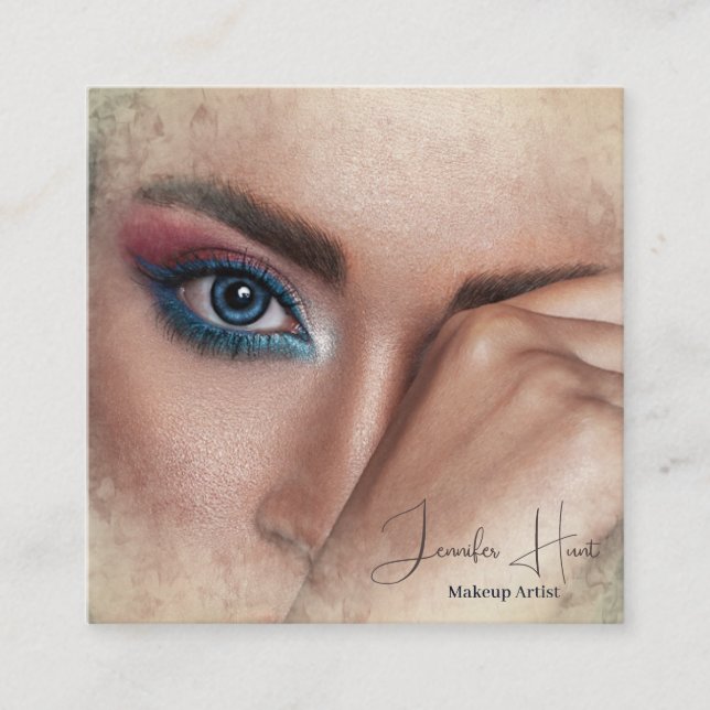 Cartão de visita (Frente)