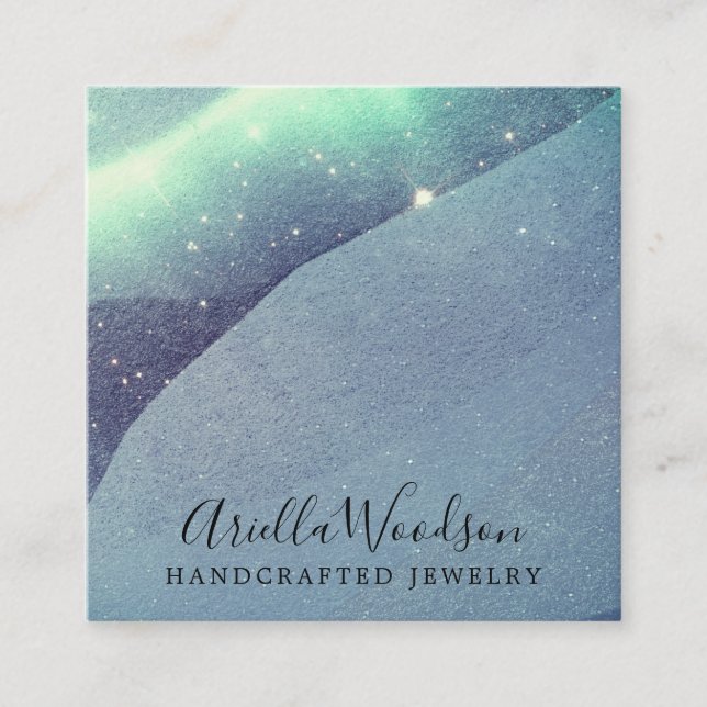 Cartão de visita (Frente)