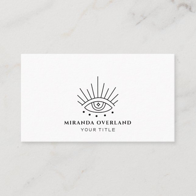 Cartão de visita (Frente)