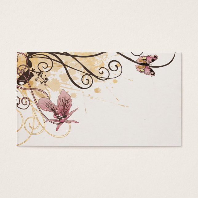 Cartão de visita (Frente)