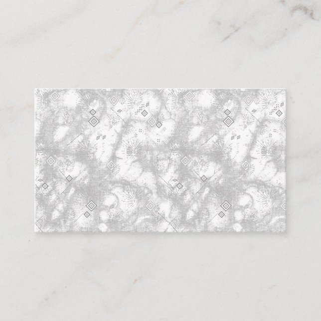 Cartão de visita (Frente)