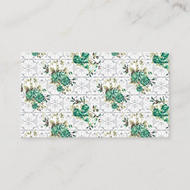 Cartão de visita (Frente)