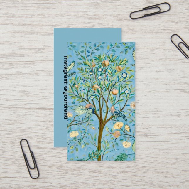 Cartão de Visita (Frente/Verso In Situ)