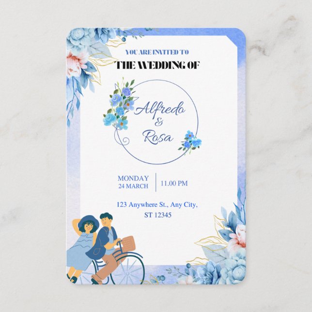 Cartão de visita (Frente)