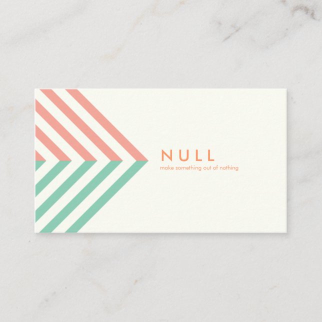 CARTÃO DE VISITA >> 01 (Frente)