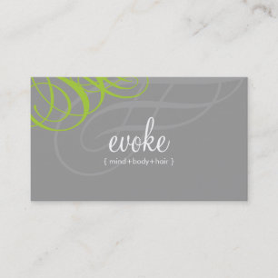 Cartão De Visita 038 Julie :: designer vogue v2