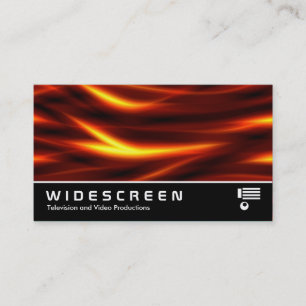 Cartão De Visita 149 Widescreen - Serpentes impetuosas
