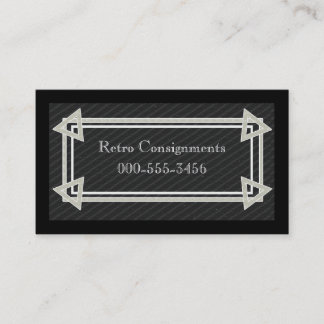 Cartão De Visita 1919 corajosos