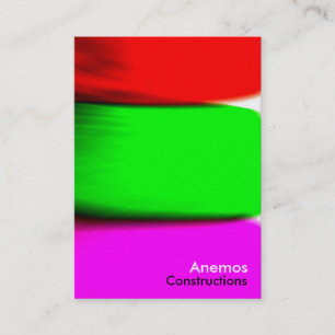 Cartão De Visita 3cores