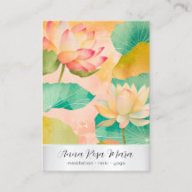 *~*  8 Arte Lótus   FOTO Natureza Flores QR AP67