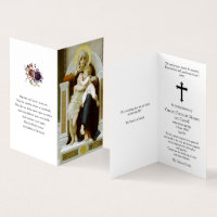 A oração católica carda | Mary, Jesus & St John
