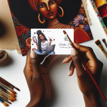 A Rainha Inspiradora do Artesanato Africano Americ