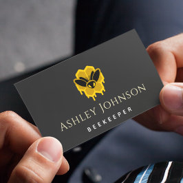 Cartão De Visita Abelhas-Abelhas-Abelhas-Abelhas-Abelhas-Elegantes