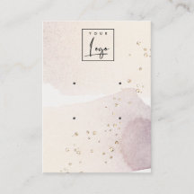 Abstrato Dourado Logotipo Roxo 2 Mostrando estoque