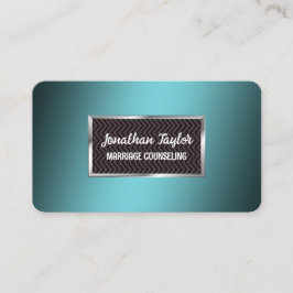 Cartão De Visita Aconselhamento de casamentos