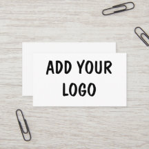 ADD YOUR LOGO