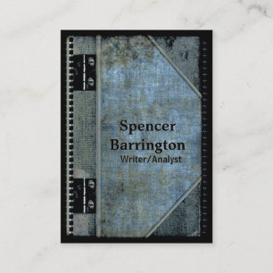 Cartão De Visita Addison Scout Professional