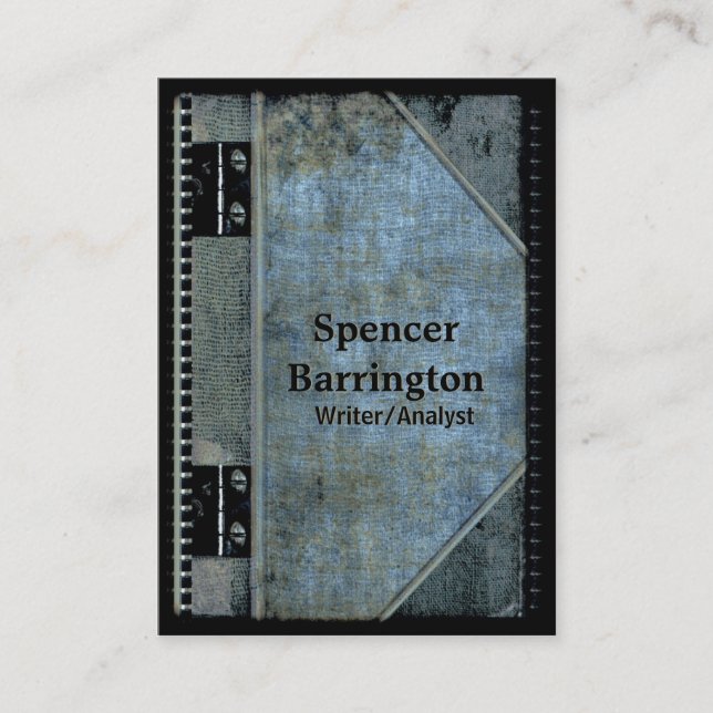 Cartão De Visita Addison Scout Professional (Frente)