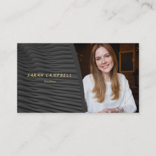 Cartão De Visita Adicione seu consultor de Imóveis