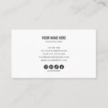 Adicione seu logotipo personalizado círculo profis