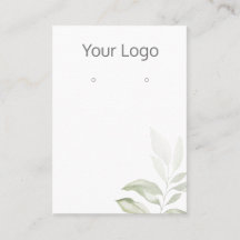 Adicione seu logotipo - Simples placa de exibição