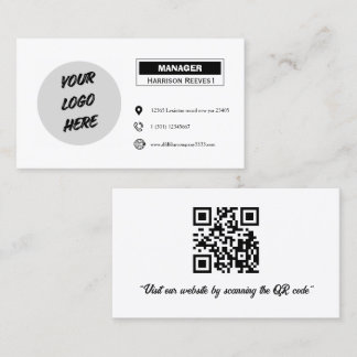 Cartão De Visita adicione seus próprios ícones personalizados URL d