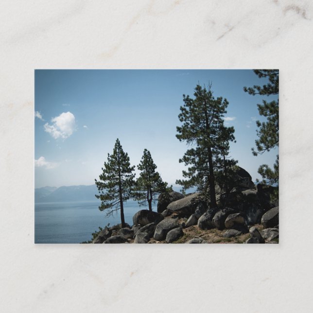 Cartão De Visita Advantage Mini Impressão (Frente)