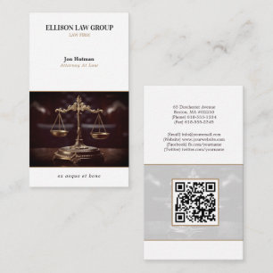 Cartão De Visita Advogado   Advogado