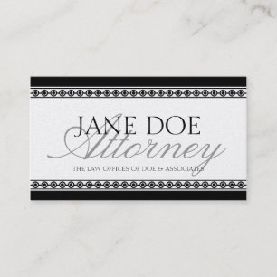 Cartão De Visita Advogado-Advogado-Advogado-Geral Prata Dourado