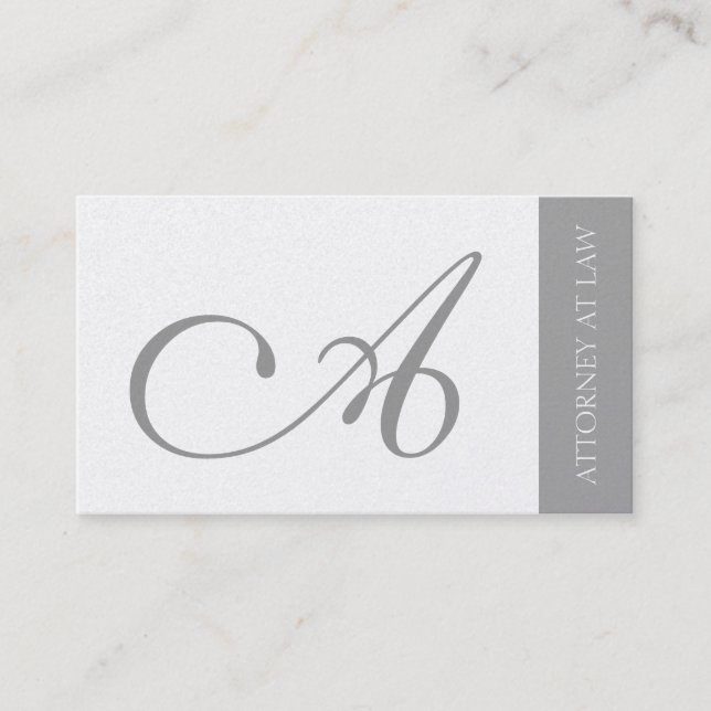 Cartão De Visita Advogado Advogado Advogado Legal Advogado Escritór (Frente)