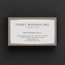 Advogado Tradicional Clássico