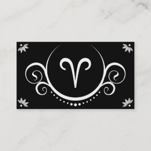 Cartão De Visita afecções