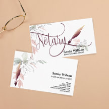 Agente de Assinatura de Empréstimo Notário Rosa Do