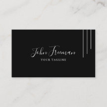 Agente de Assinatura Notária de Script Branco Mini