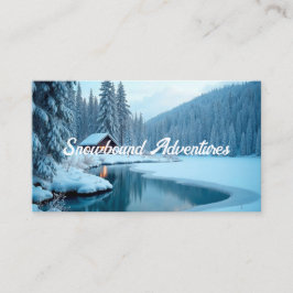 Cartão De Visita Agente viagem