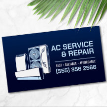 Air Conditioning – Repair • Service • Installation