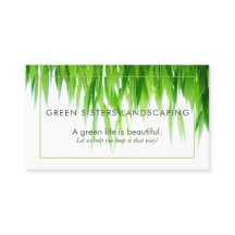 Ajardinar amigável da terra verde