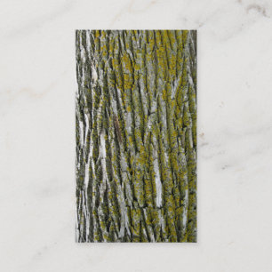 Cartão De Visita Ajustadores da árvore que ajardinam a remoção do