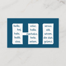 Alô das listras internacionais