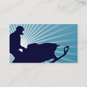 Cartão De Visita alta neveweather forecast