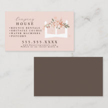 Aluguel do Partido Bunt da Casa Branca Inflável