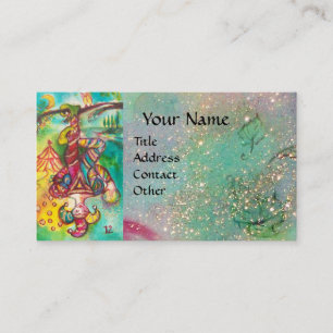 CARTÃO DE VISITA ALVO DAS SOMBRAS PERDIDAS/O HOMEM PERDIDO