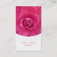 Amarra Floral Rosa Clássica